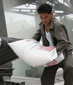 Giám đốc WFP tới Triều Tiên thảo luận chương trình viện trợ lương thực