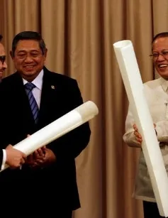 Philippines và Indonesia ký Hiệp định phân ranh giới vùng đặc quyền kinh tế