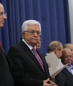 Palestine thành lập Chính phủ thống nhất