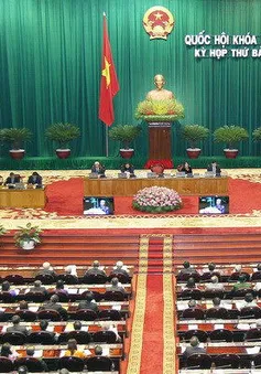 Quốc hội thảo luận dự thảo Luật quản lý, sử dụng vốn nhà nước đầu tư vào sản xuất, kinh doanh
