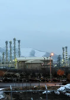 Iran và nhóm P5+1 đàm phán lần thứ 5 về hạt nhân