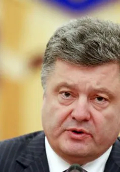 Ukraine đề xuất ngừng bắn đơn phương