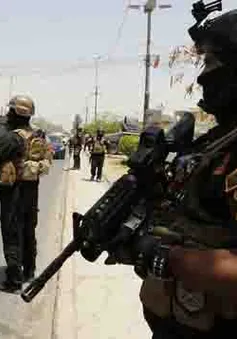 Thủ tướng Iraq cam kết đối mặt với chủ nghĩa khủng bố