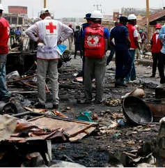 Đánh bom đẫm máu tại Nigeria, 14 người thiệt mạng