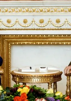 Ngoại trưởng Mỹ tới khu vực người Kurd tại Iraq