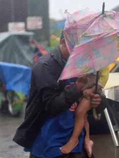 Philippines: 38 người chết do bão Rammasun