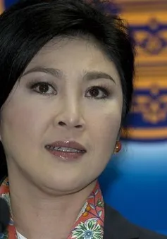 Cựu Thủ tướng Yingluck được phép xuất ngoại