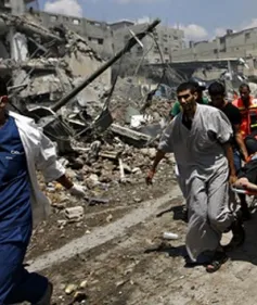 Cộng đồng quốc tế kêu gọi ngừng bắn tại Gaza