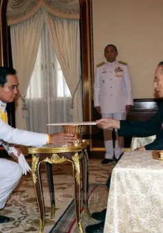 Thái Lan công bố hiến pháp lâm thời