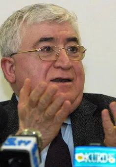Iraq có Tổng thống mới