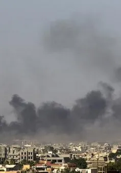 Bạo lực gia tăng tại Libya