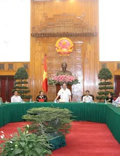 Phó Thủ tướng Nguyễn Xuân Phúc tiếp Hội người tù yêu nước tỉnh Đăk Lăk