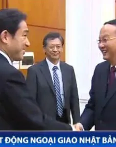 "Việt Nam là đối tác quan trọng của Nhật Bản"