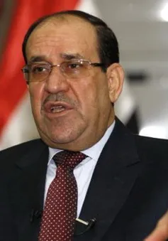 Thủ tướng Iraq cáo buộc Tổng thống vi phạm hiến pháp