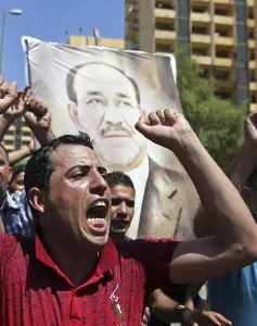 Lực lượng an ninh Iraq đứng ngoài cuộc “khủng hoảng chính trị”