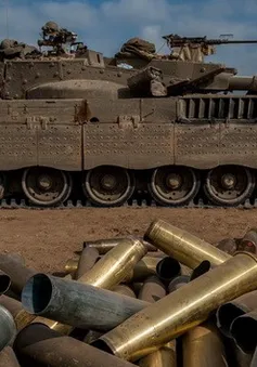 Israel và Hamas gia hạn lệnh ngừng bắn ở Gaza