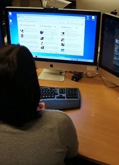 Màn hình "mách lẻo" sắp xuất hiện