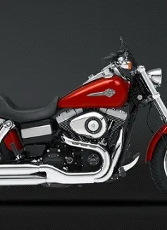 Harley-Davidson Dyna Fat Bob – Đơn giản, tinh tế