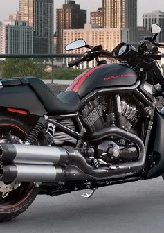 Harley-Davidson V-Rod có thêm phiên bản đặc biệt mới