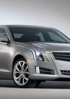 Cadillac xác nhận tương lai của ATS Coupe