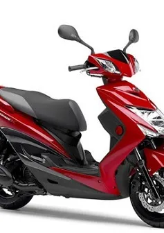 Yamaha Cygnus-X 2014: Thể thao hơn