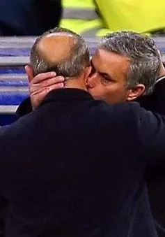 Thắng lớn tại Bernabeu, Jose Mourinho ca ngợi hàng thủ hết lời