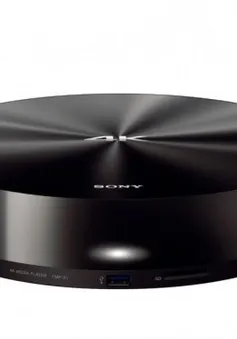 Sony giới thiệu đầu phát nội dung, cho độ phân giải cực "khủng"