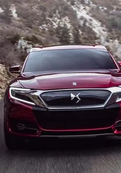 Citroen DS Wild Rubis - Đối thủ nặng kí của BMW X3
