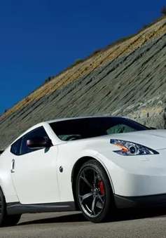 Nissan 370Z Nismo 2014: Hấp dẫn hơn bao giờ hết