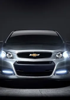 Chevrolet SS 2014 - Xe tính năng cao của người Mỹ