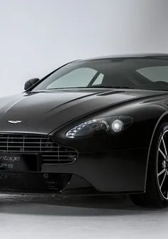 Aston Martin V8 Vantage S có phiên bản đặc biệt mới