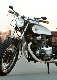 XS400 – Nốt trầm của làng xế độ