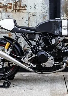 Walt Siegl Superlight Series Ducati – Sức mạnh tập thể