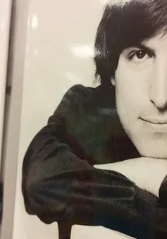 Chi bao nhiêu tiền mới được ngồi tán gẫu với Steve Jobs?