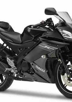 Yamaha ra mắt YZF-R15 2013 