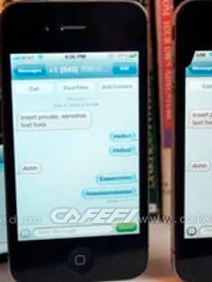 iMessage của Apple lại dính lỗi