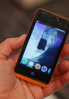 Tablet chạy HĐH Firefox OS xuất hiện vào tuần tới?