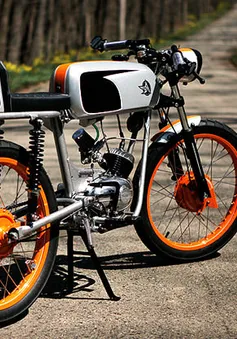 Riverside Racer: Đẹp hoài cổ