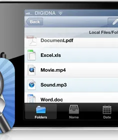 Ứng dụng quản lý dữ liệu trên iOS