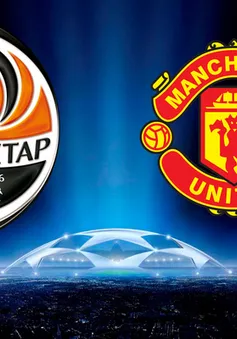 1h45 ngày 03/10, Shakhtar Donestk - Man Utd: Hiểm địa chờ Quỷ đỏ!