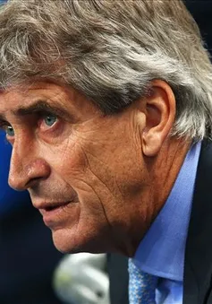 HLV Manuel Pellegreni: Man City đã không còn là chính mình