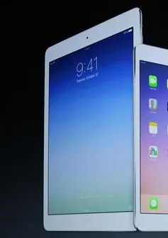 Dàn "siêu phẩm" công nghệ đổ bộ sự kiện Apple