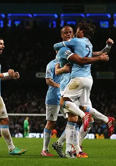 Man City - Crystal Palace: Mong gì chuyện tí hon "diệt" khổng lồ?