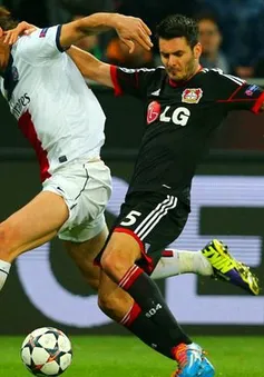 Lãnh đạo Bayer Leverkusen xấu hổ vì trận thua ê chề trước PSG