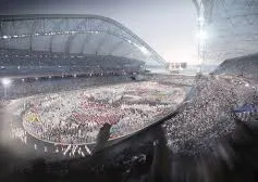 Dư âm Lễ bế mạc Sochi 2014