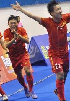 Giải VĐ Futsal toàn quốc và "hiệu ứng" đến từ VCK Futsal châu Á