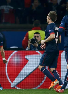 VIDEO: Thắng dễ Bayer Leverkusen, PSG giành vé chơi tứ kết Champions League
