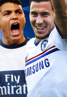 PSG - Chelsea: Khi công mạnh đụng thủ cường