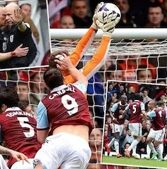West Ham 1-2 Liverpool: The Kop nhọc nhằn "vượt cạn" nhờ cú đúp penalty 