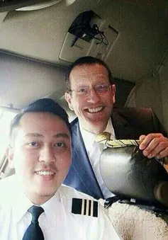 Cơ phó của MH370 cố thực hiện cuộc gọi từ chuyến bay nhưng bất thành